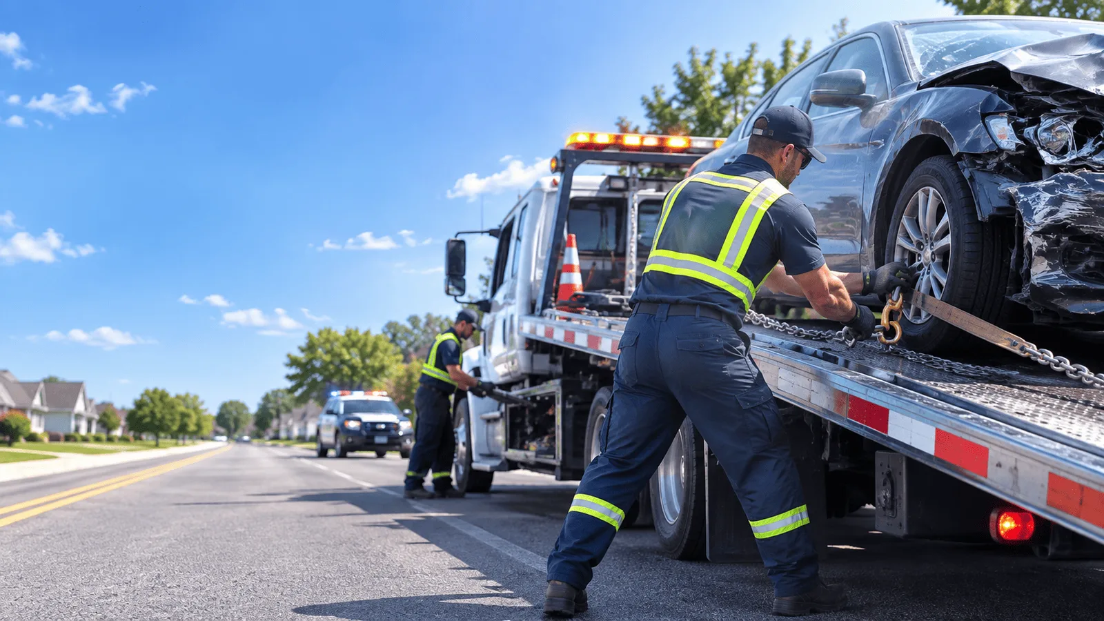 Accident Towing Service in Lake Placid, FL near me